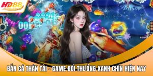 Bắn cá thần tài