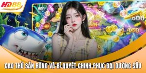 Cao thủ săn rồng