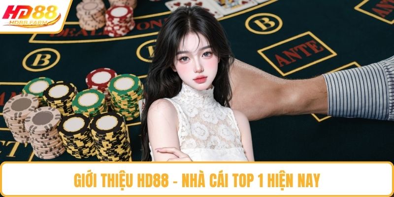 Giới thiệu HD88 - Nhà cái top 1 hiện nay