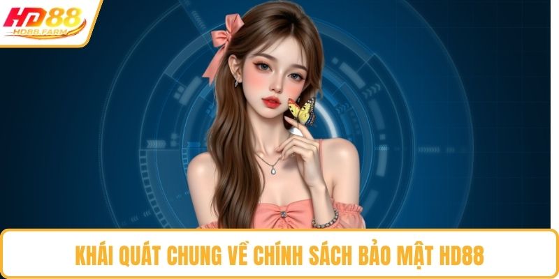 Khái quát chung về chính sách bảo mật HD88