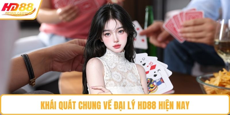 Khái quát chung về đại lý HD88 hiện nay