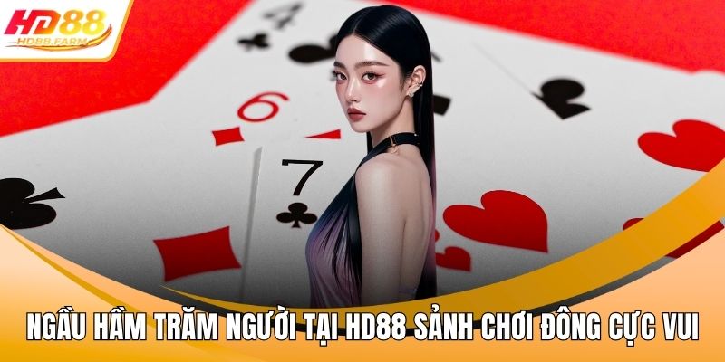 Ngầu hầm trăm người