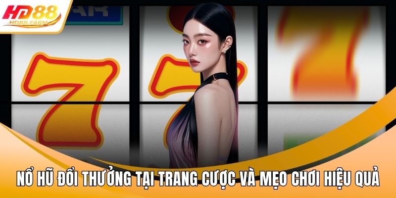 Nổ hũ đổi thưởng