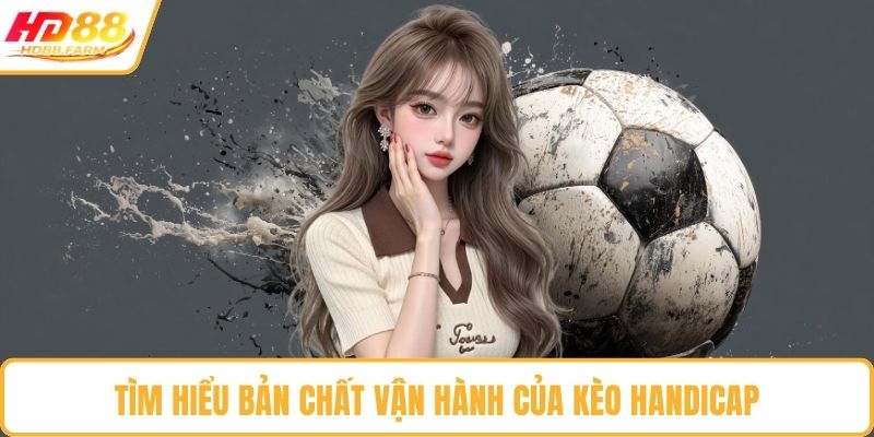 Tìm hiểu bản chất vận hành của kèo Handicap