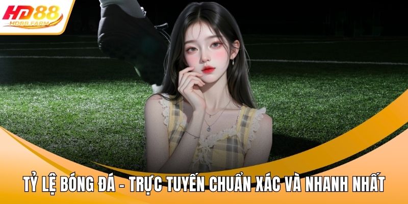 Tỷ lệ bóng đá